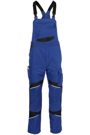 KÜBLER Latzhose Activiq cotton+ Latzhose kbl. /schwarz - Verkäufer: praxy GmbH