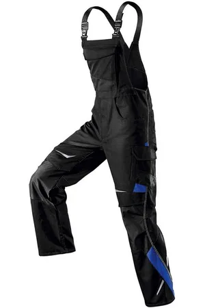 KÜBLER Latzhose Pulsschlag Latzhose /kbl.blau - Verkäufer: praxy GmbH