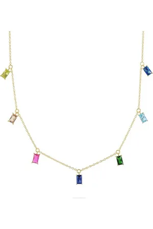 ESPRIT Silberkette Damen-Kette 925er Silber 7 Zirkonia - Verkäufer: CHRIST Juweliere und Uhrmacher seit 1863 GmbH