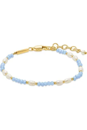 ESPRIT Edelstahlarmband Damen-Armband Edelstahl 9 Süßwasserperle, Trendig - Verkäufer: CHRIST Juweliere und Uhrmacher seit 1863 GmbH