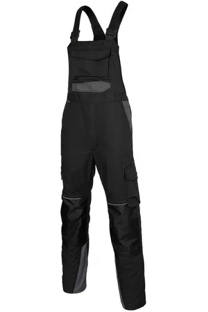 KÜBLER Latzhose Innovatiq Latzhose /anthrazit - Verkäufer: praxy GmbH