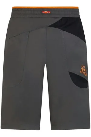 La Sportiva Trainingsshorts Bleauser Short Herren Kletterschorts grau/schwarz - Verkäufer: beim-schaeftlmaier