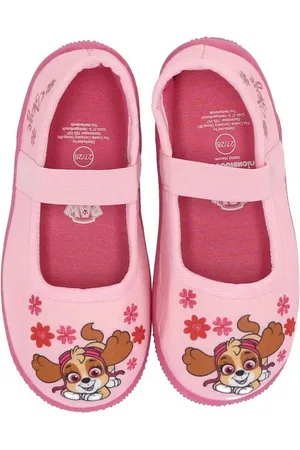 Paw Patrol Mädchen Hausschuhe Kinder Slipper Pantoffeln Gr.25/26 27/28 29/30 Rosa Hausschuh - Verkäufer: coole-fun-t-shirts