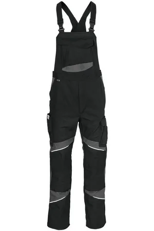 KÜBLER Latzhose Activiq cotton+ Latzhose /anthrazit - Verkäufer: praxy GmbH