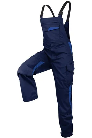 KÜBLER Latzhose Vita mix Latzhose dunkelblau/kbl. - Verkäufer: praxy GmbH