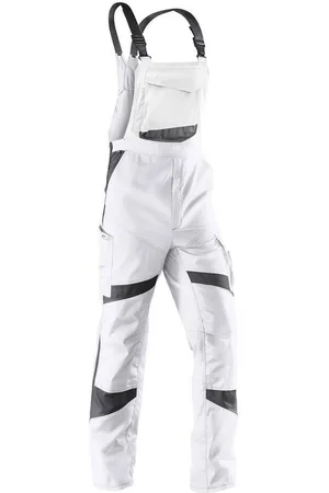KÜBLER Latzhose Activiq Latzhose /anthrazit - Verkäufer: praxy GmbH