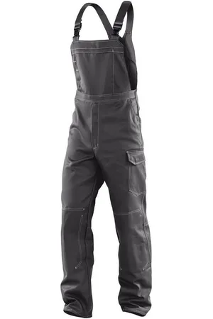 KÜBLER Latzhose organiq Latzhose anthrazit - Verkäufer: praxy GmbH