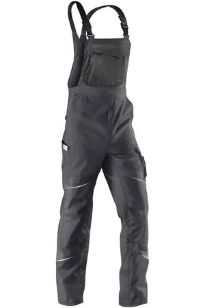 KÜBLER Latzhose Activiq Latzhose anthrazit - Verkäufer: praxy GmbH
