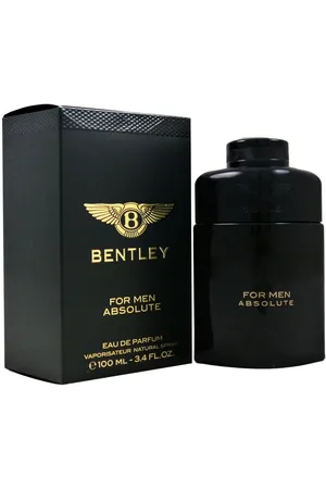 Bentley Eau de Parfum for Men Absolute 100 ml - Verkäufer: Riemax