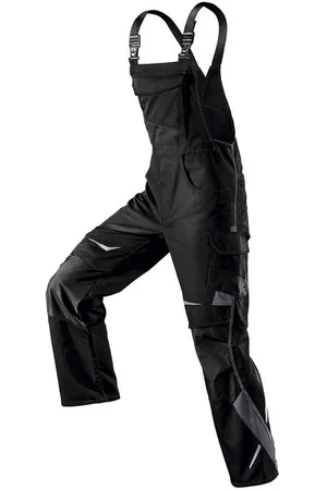 KÜBLER Latzhose Pulsschlag Latzhose /anthrazit - Verkäufer: praxy GmbH