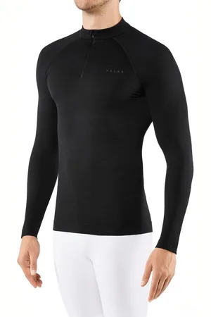 Falke Funktionsshirt Warm (1-tlg) für milde bis kalte Temperaturen - Verkäufer: