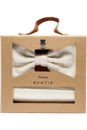 Prince BOWTIE Fliege - Verkäufer: Seidenfalter Krawattenfabrik