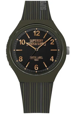Superdry Quarzuhr Urban XL Stripe, Urban XL Stripe - Verkäufer: Juwelier Bektas e.K.