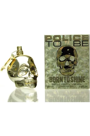 Police Eau de Toilette To be Born to Shine Eau de Toilette 125 ml - Verkäufer: RedZilla