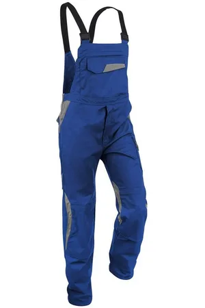 KÜBLER Latzhose Vita cotton+ Latzhose kbl. /mittelgrau - Verkäufer: praxy GmbH