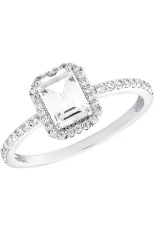 Amor Fingerring Sparkles, mit Zirkonia (synth)