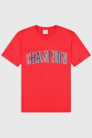 Champion Kurzarmshirt Crewneck T-Shirt - Verkäufer: Sport Erdl