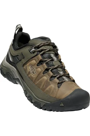 Keen Herren Targhee III WP Wanderhalbschuh Wanderschuh - Verkäufer: Biwak Outdoor-Shop