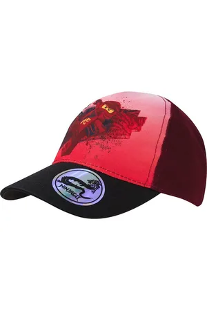 Lego Baseball Cap Ninjago Basecap Schirmmütze rot - Verkäufer: Bienes Shop