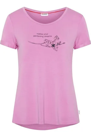 Gardena Print-Shirt im floralen Gardening-Design - Verkäufer: Bay City Textilhandels GmbH