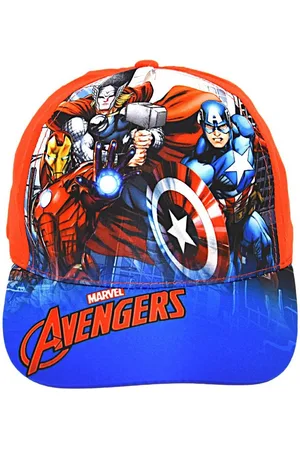 The Avengers Baseball Cap Basecap Größe 52-54 cm - Verkäufer: Starkids Licensed Brands and more