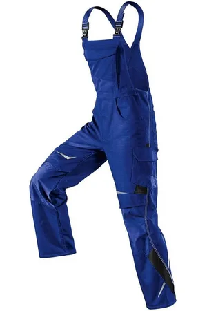 KÜBLER Latzhose Pulsschlag Latzhose kbl. /schwarz - Verkäufer: praxy GmbH