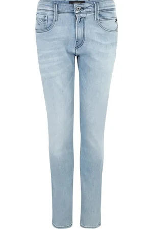 Replay Regular-fit-Jeans Anbass (1-tlg) Weiteres Detail - Verkäufer: Mary & Paul