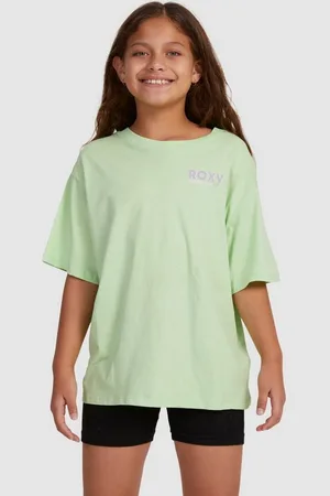 Roxy Oversize-Shirt Gone To California