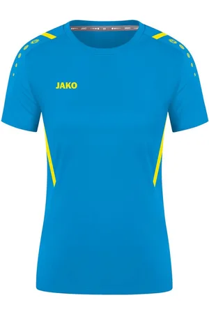 Jako Fußballtrikot Challenge Trikot Damen Kurzarm-Trikots Damen Teamsport - Verkäufer: 11teamsports