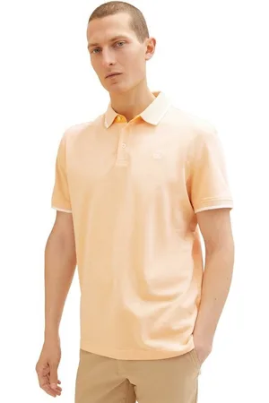 TOM TAILOR Poloshirt Polo With Detailed Collar (1-tlg) - Verkäufer: SAGATOO