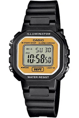 Casio Chronograph Collection, mit Tages- und Datumsanzeige, Chronograph, Beleuchtung - Verkäufer: Gigandet