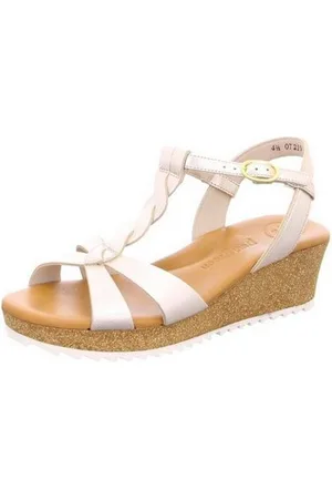 Paul Green Gold regular fit Keilsandalette (1-tlg) - Verkäufer: The Platform Group