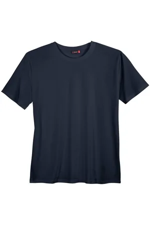 Maier Sports Rundhalsshirt Funktions-T-Shirt navy große Größen - Verkäufer: bigtex