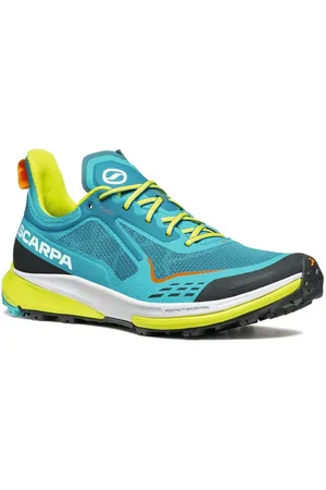 Scarpa Trail-Running-Schuhe Golden Gate Kima RT (Herren) – Outdoorschuh - Verkäufer: kletterbude