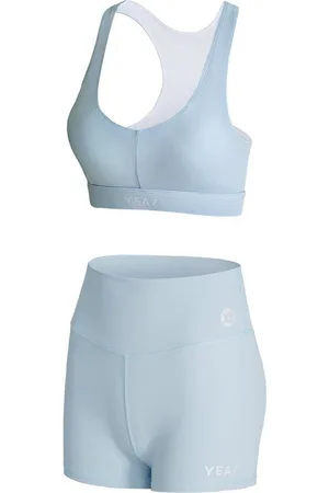 YEAZ Yogatop CELEB Set (2-tlg) Unverwechselbar stylish – Luxus-Kollektion für Fitness und Yoga. - Verkäufer: Lifestyle Delights