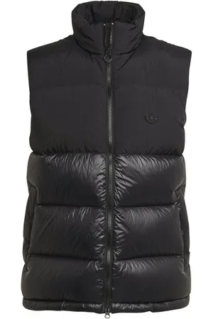 adidas Sweatjacke Down Regenweste Freizeitjacken Nylon - Verkäufer: 11teamsports