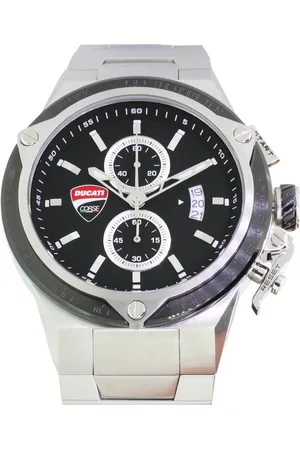 DUCATI Quarzuhr Herren Uhr Chronograph Motore GIRO UNO DTWGI2019105 - Verkäufer: Uhren-Riegg
