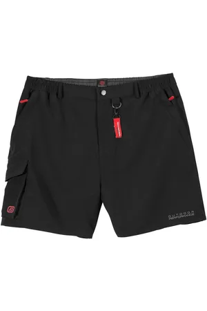 Adamo Shorts Übergrößen Outdoor-Shorts - Verkäufer: bigtex