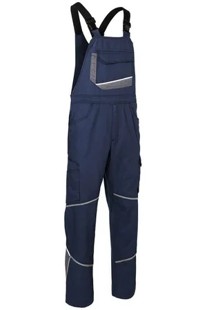 KÜBLER Latzhose Iconiq Latzhose dunkelblau/anthrazit - Verkäufer: praxy GmbH