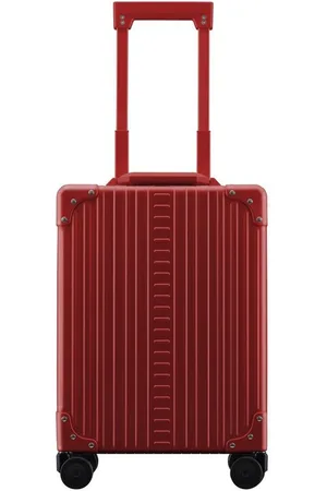 Aleon Handgepäck-Trolley Business, 4 Rollen, Aluminium - Verkäufer: WE LOVE BAGS