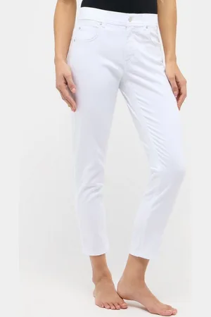 Angels Stoffhose - Ornella - Slim Fit klassische Hose 7/8 Länge - Verkäufer: Schneider Fashion Store