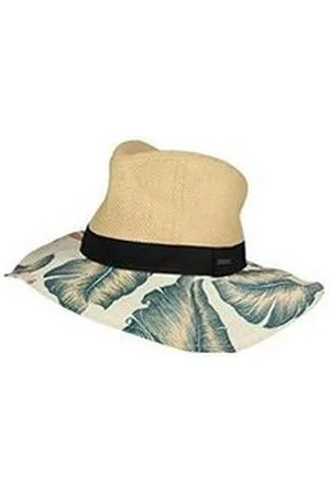 Roxy Sonnenhut Damen LOOK FOR RAINBO J HATS - WBT7 MARSHMALLOW TROPICAL LOVE / M/L - Verkäufer: Sportworld24