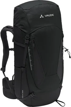 Vaude Wanderrucksack Asymmetric 42+8 BLACK - Verkäufer: Sport Hübner