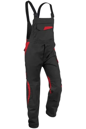 KÜBLER Latzhose Vita cotton+ Latzhose /mittelrot - Verkäufer: praxy GmbH