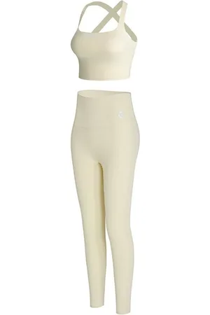 YEAZ Yogatop SHOW Set (2-tlg) Sportliches, cooles Design mit einzigartiger Passform - Verkäufer: Lifestyle Delights
