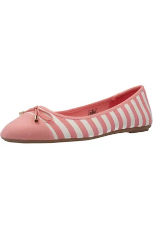 Fitters 2.514343 L.Pink/White Ballerina - Verkäufer: schuhplus - Schuhe in Übergrößen