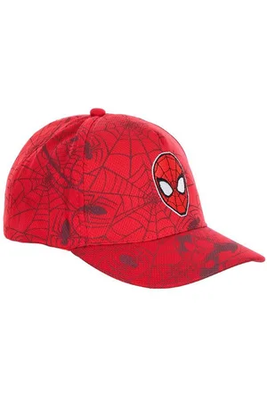 SPIDERMAN Snapback Cap Kinder Jungen Kappe Mütze - Verkäufer: Yuhu Trading GmbH