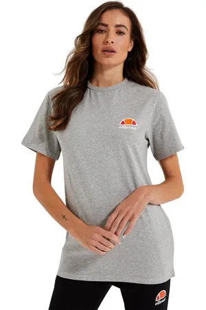 Ellesse T-Shirt Damen T-Shirt ANNIFA TEE Grey Marl - Verkäufer: Fashioncode