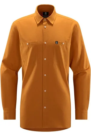 Haglöfs Outdoorhemd Herren Curious Hemp Shirt - Verkäufer: Biwak Outdoor-Shop