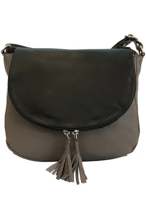 Cinino Handtasche Ella, Ledertasche Umhängetasche - Verkäufer:
